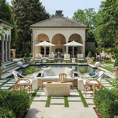 Summer Classics Savoy Collection Lifestyle