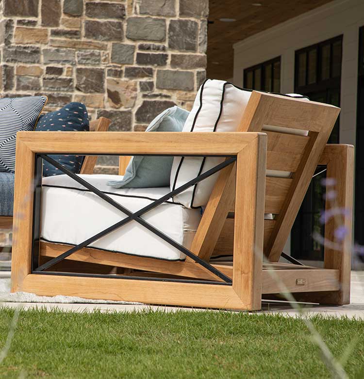 Summer Classics Malta Collection Lifestyle