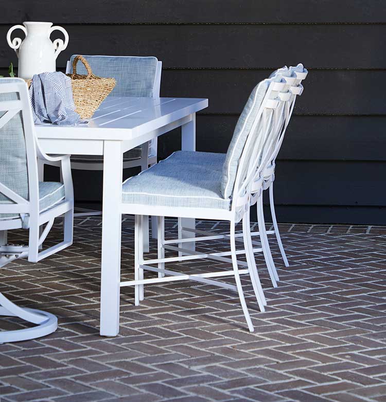 Summer Classics Monaco Collection Lifestyle