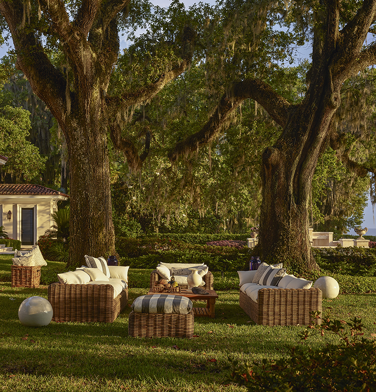 Summer Classics Montecito Collection Lifestyle