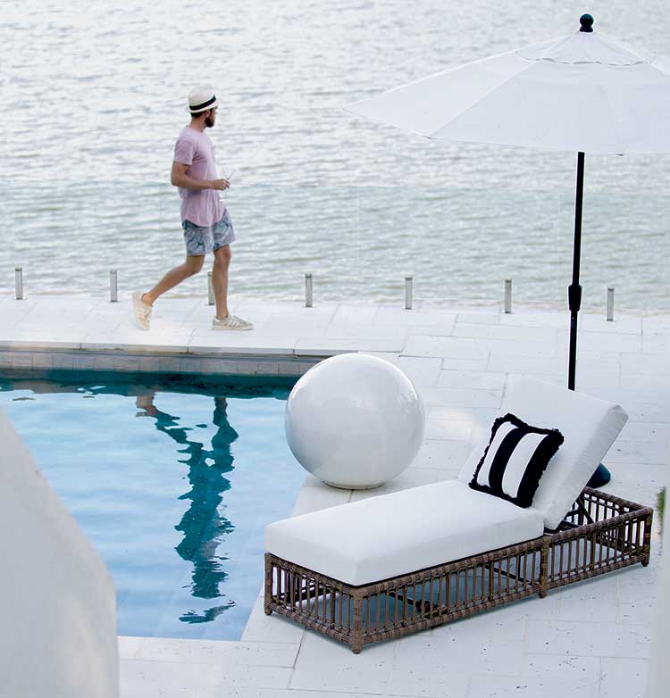 Summer Classics Newport Collection Lifestyle