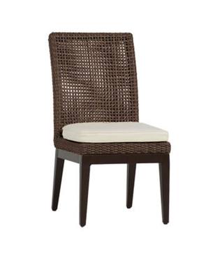 Peninsula Woven Side Chair