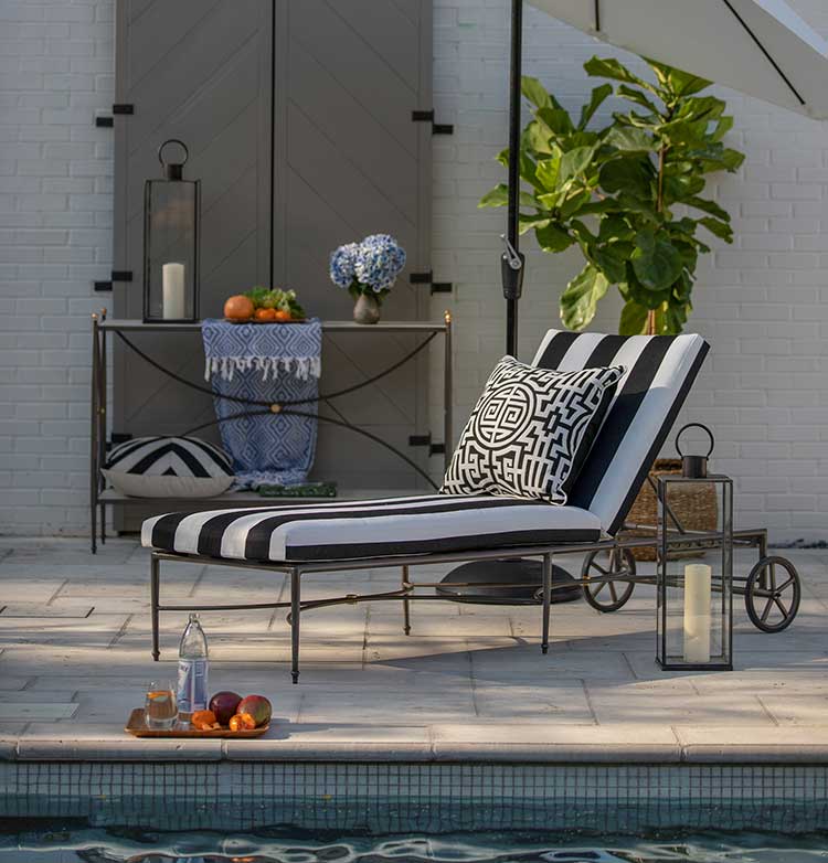 Summer Classics Roma Collection Lifestyle