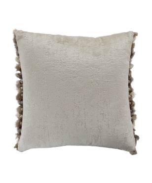 Afghan Indoor Throw Pillow