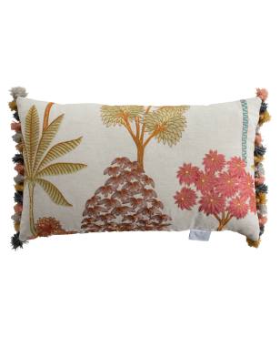 Flora Indoor Lumbar Pillow