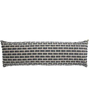 All Fringed Up Indoor Lumbar Pillow