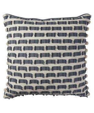All Fringed Up Indoor Throw Pillow
