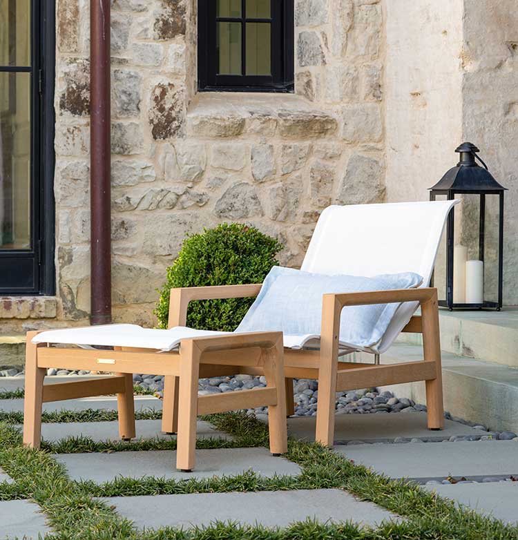 Summer Classics N-Dura Collection Lifestyle