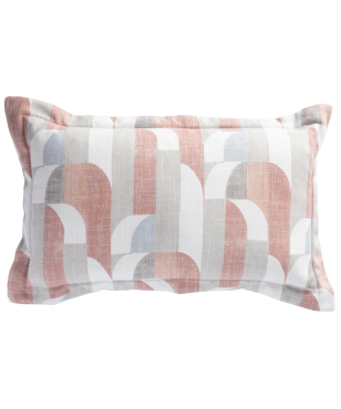 Arches Indoor Lumbar Pillow