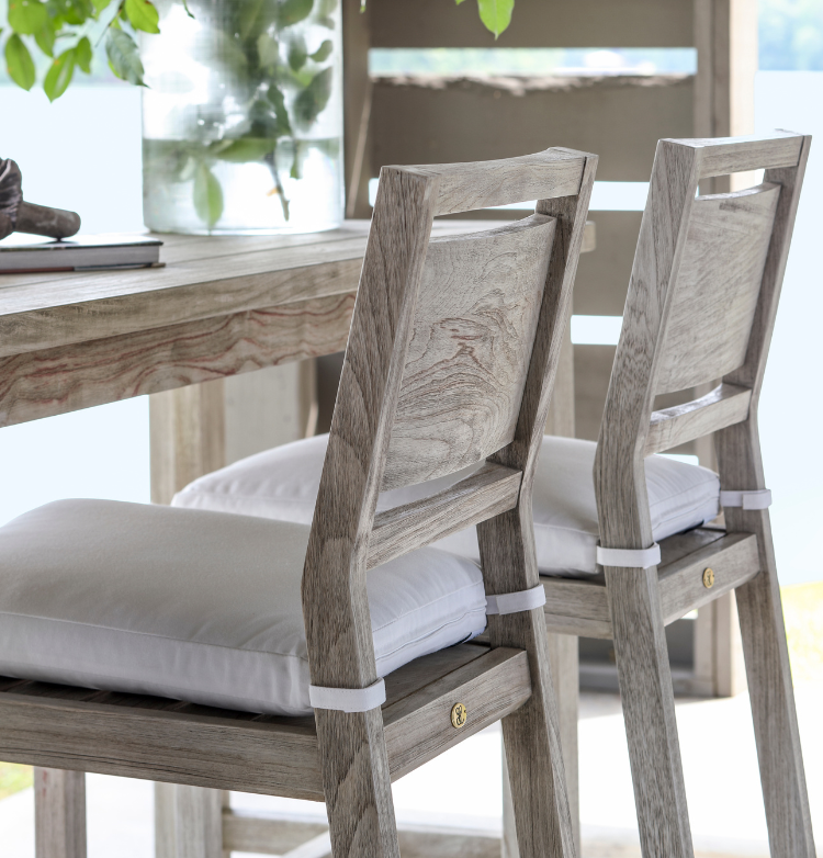 Summer Classics Avondale Teak Collection Lifestyle