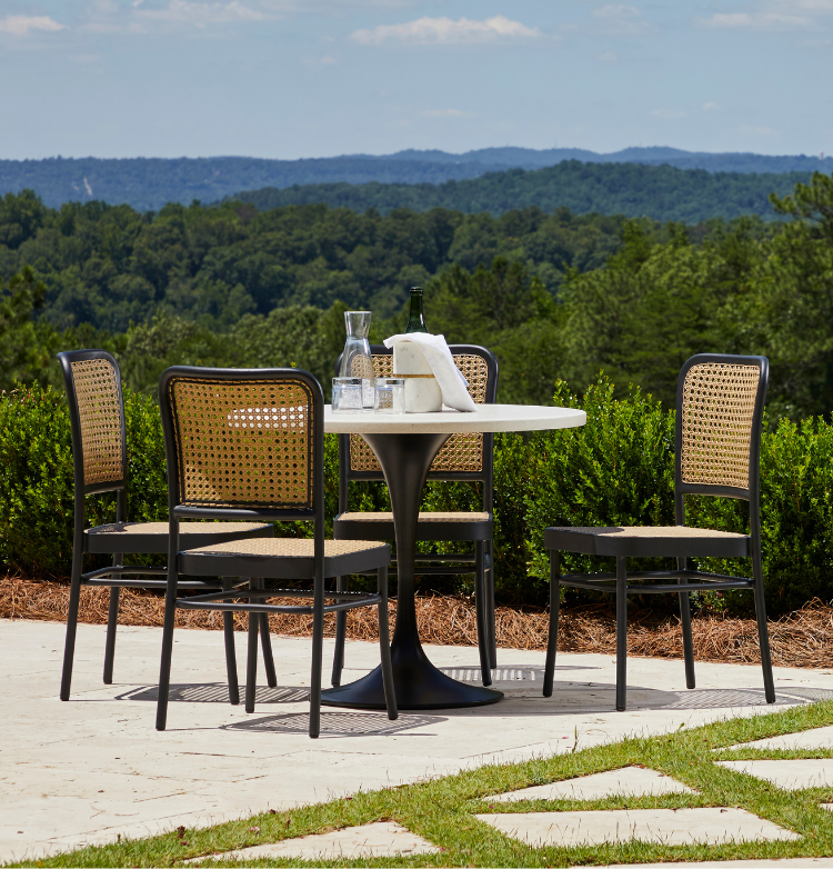 Summer Classics Bordeaux Collection Lifestyle