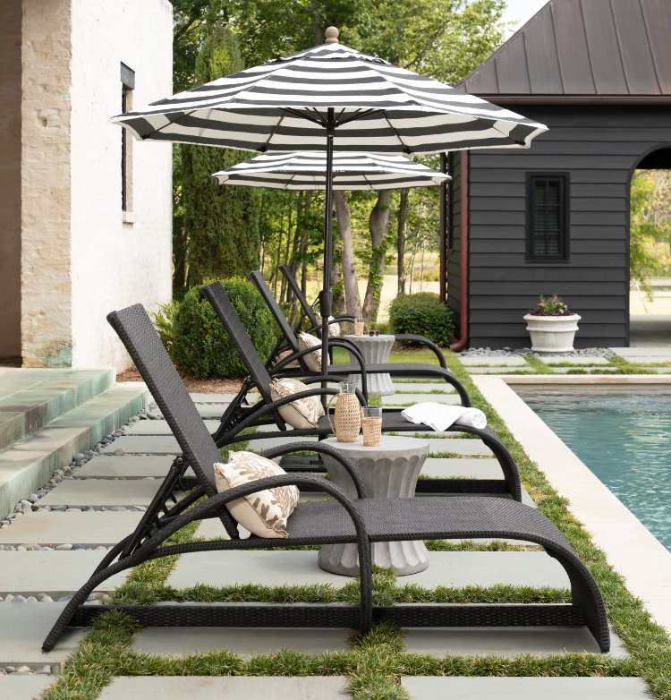 Summer Classics Halo Collection Lifestyle