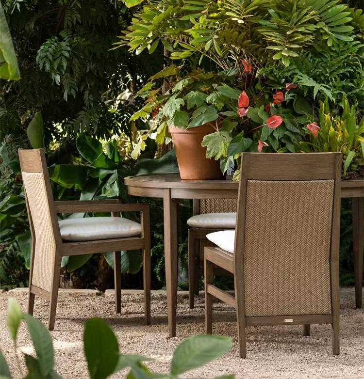 Summer Classics Savannah Aluminum Collection Lifestyle